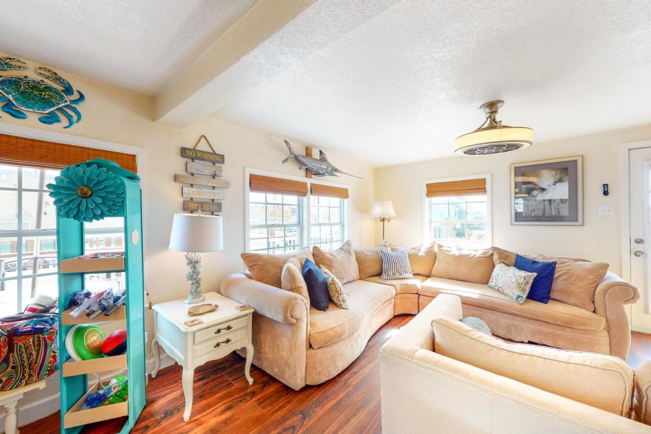 Cozy Cottage ガルベストン エクステリア 写真
